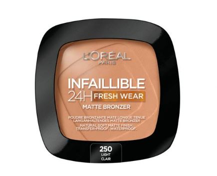 Infallible Bronzer Light 250