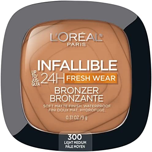 Infallible Bronzer Light Medium 300