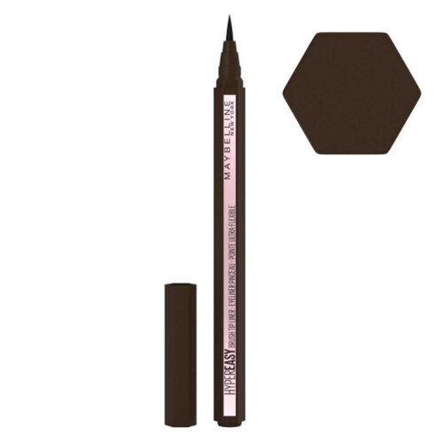 Hyper Easy Liquid Eyeliner Brown #810
