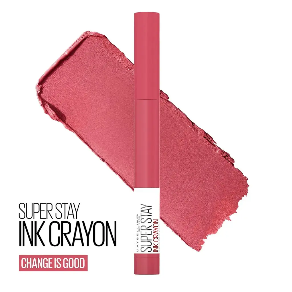 Ss Ink Crayon Change Is Good #85
