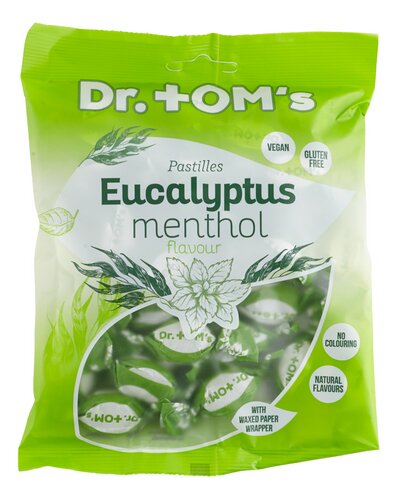 Dr Tom'S Eucamenthol 20X150G