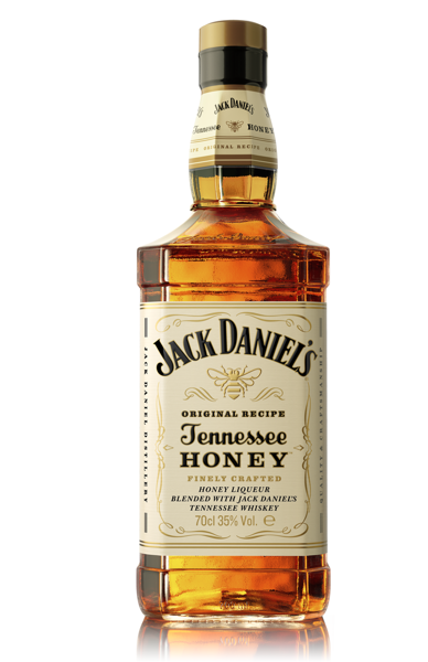 Jack Daniels Honey 12/1L