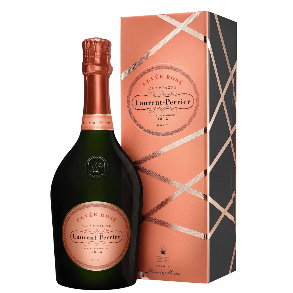 Laurent Perrier Cuvee Rose Brut 6/75cl