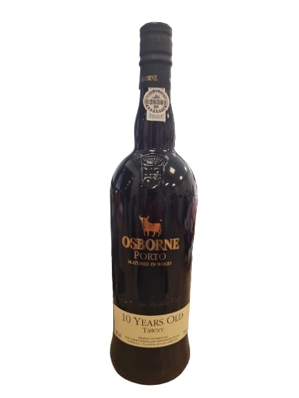 Osborne Porto 10Yr 6/75cl