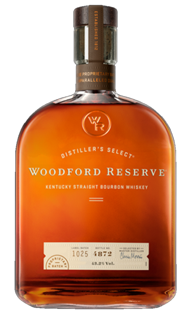 Woodford Reserve Bourbon 6/1Lt