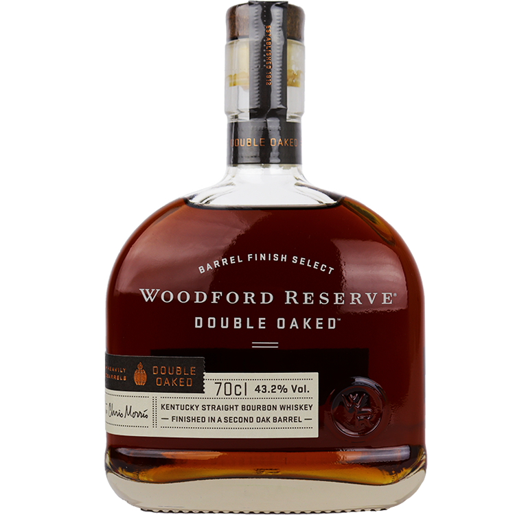 Woodford Reserve Double Oaked Bourbon 6/75cl