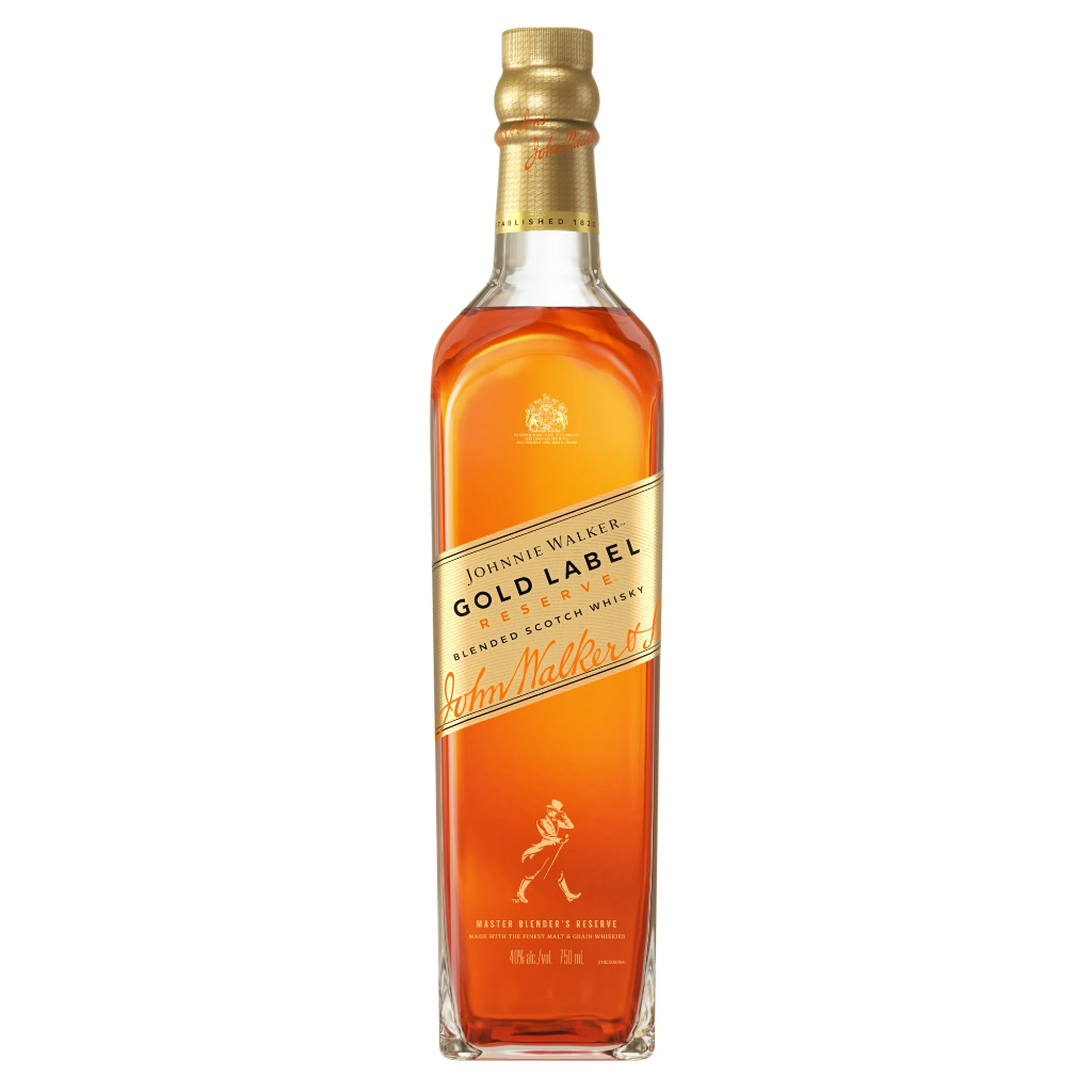Johnnie Walker Gold Reserve 6/75cl