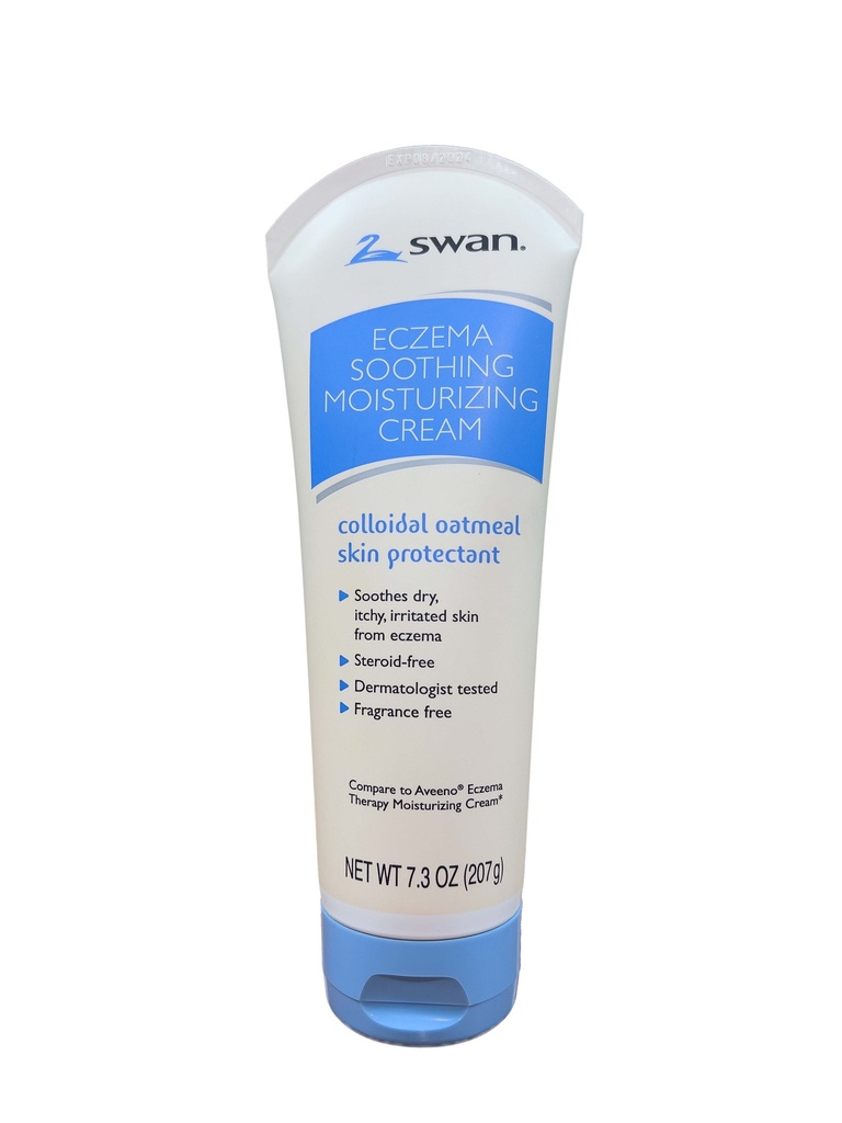 Simply U Eczema Strong Moisture Cream 7.3oz