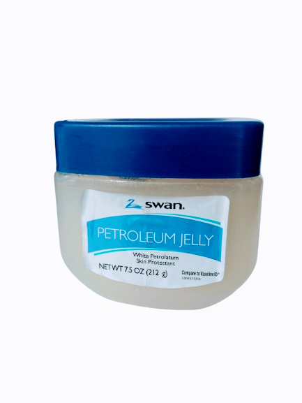 Swan Petroleum Jelly Adult 7.5oz