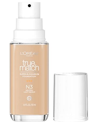 True Match Foundation N3
