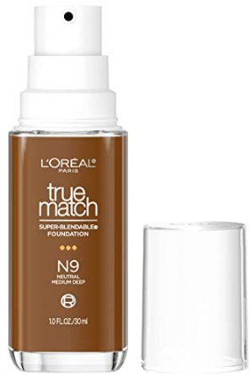 True Match Foundation N9