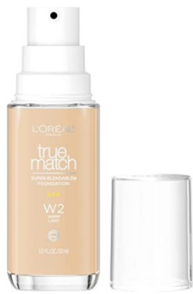 True Match Foundation W2