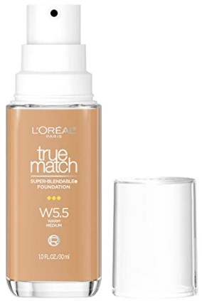 True Match Foundation W5