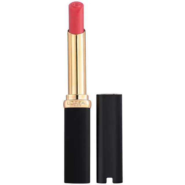 Cr Matte Lipstick Le Coral Irreverent #163