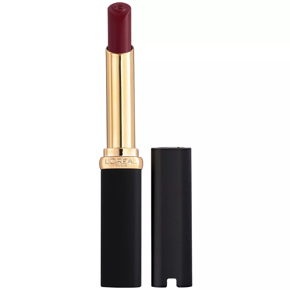 Cr Matte Lipstick Le Plum Dominant #213