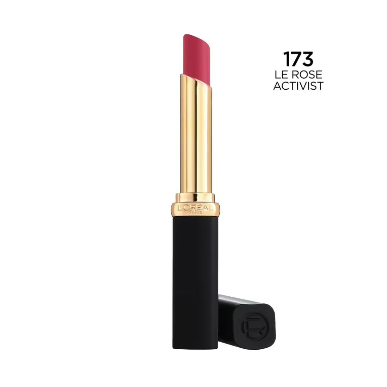 Cr Matte Lipstick Le Rose Activist #173