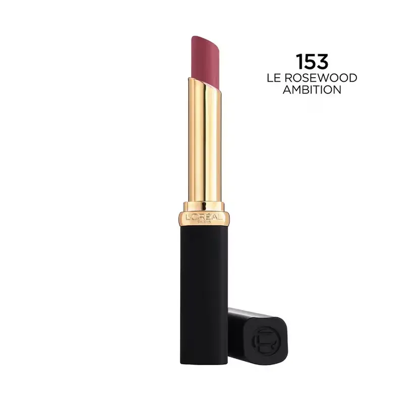 Cr Matte Lipstick Le Rosewood Ambition #153