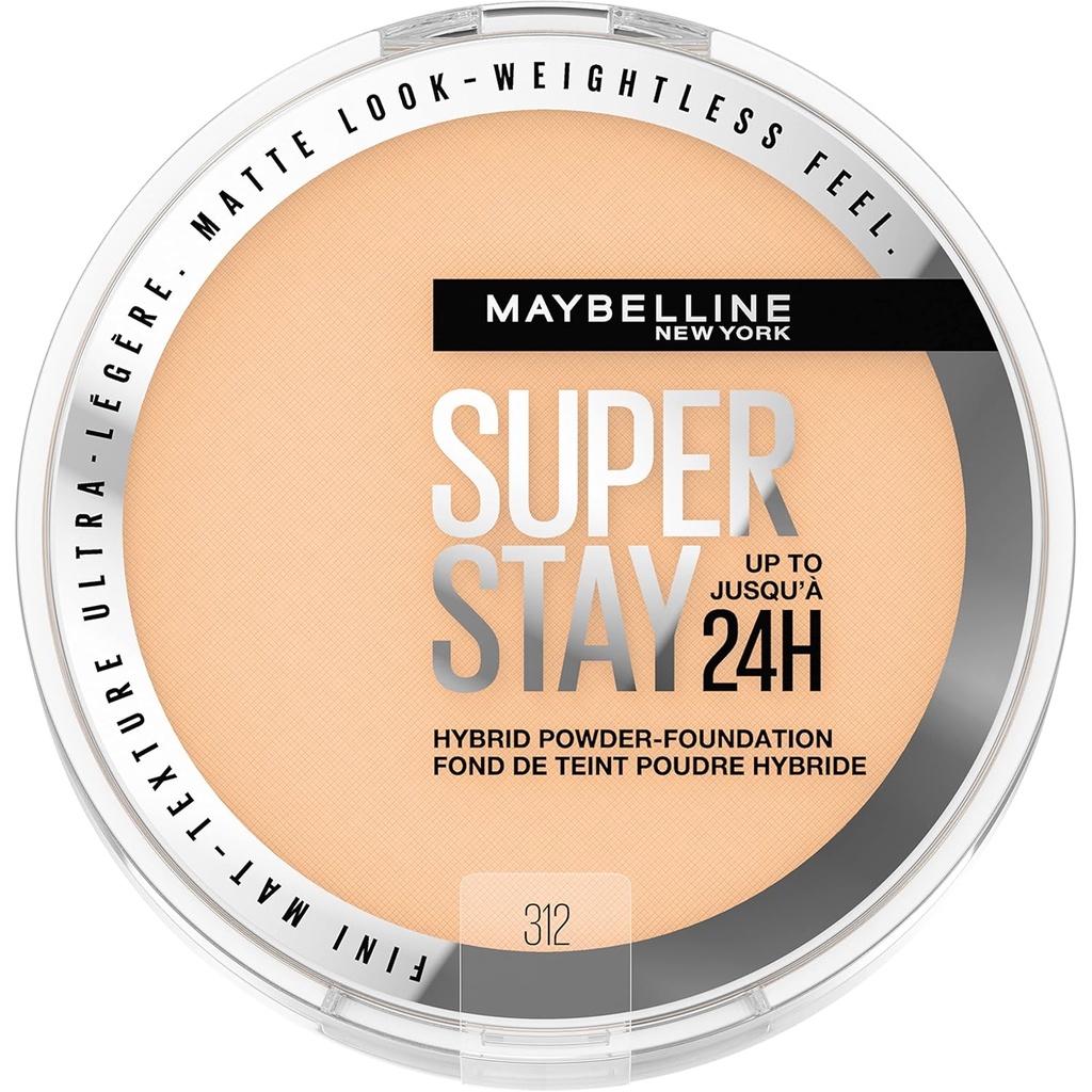 Superstay 24Hr Powder #312