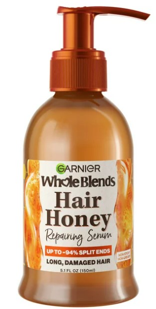 Whole Blends Honey Treasure hair leave in 5.1fl oz