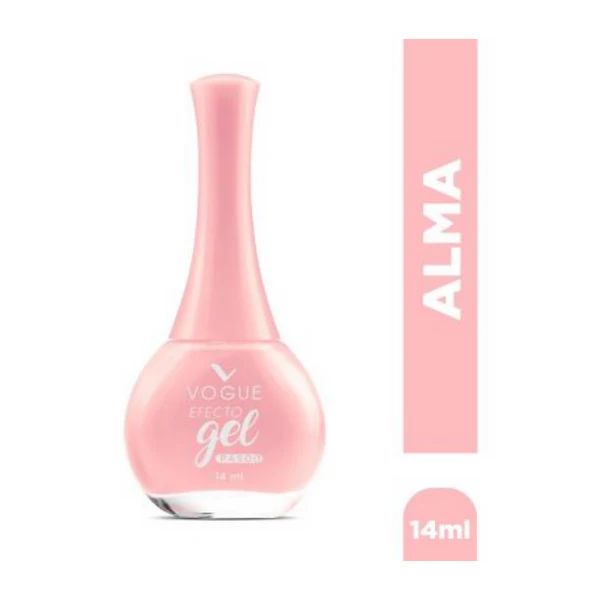 Esmalte Efecto Gel Alma 14ml
