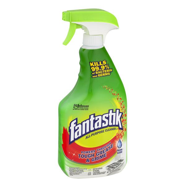 Fantastik All Purpose Cleaner Fresh Scent 8/32oz
