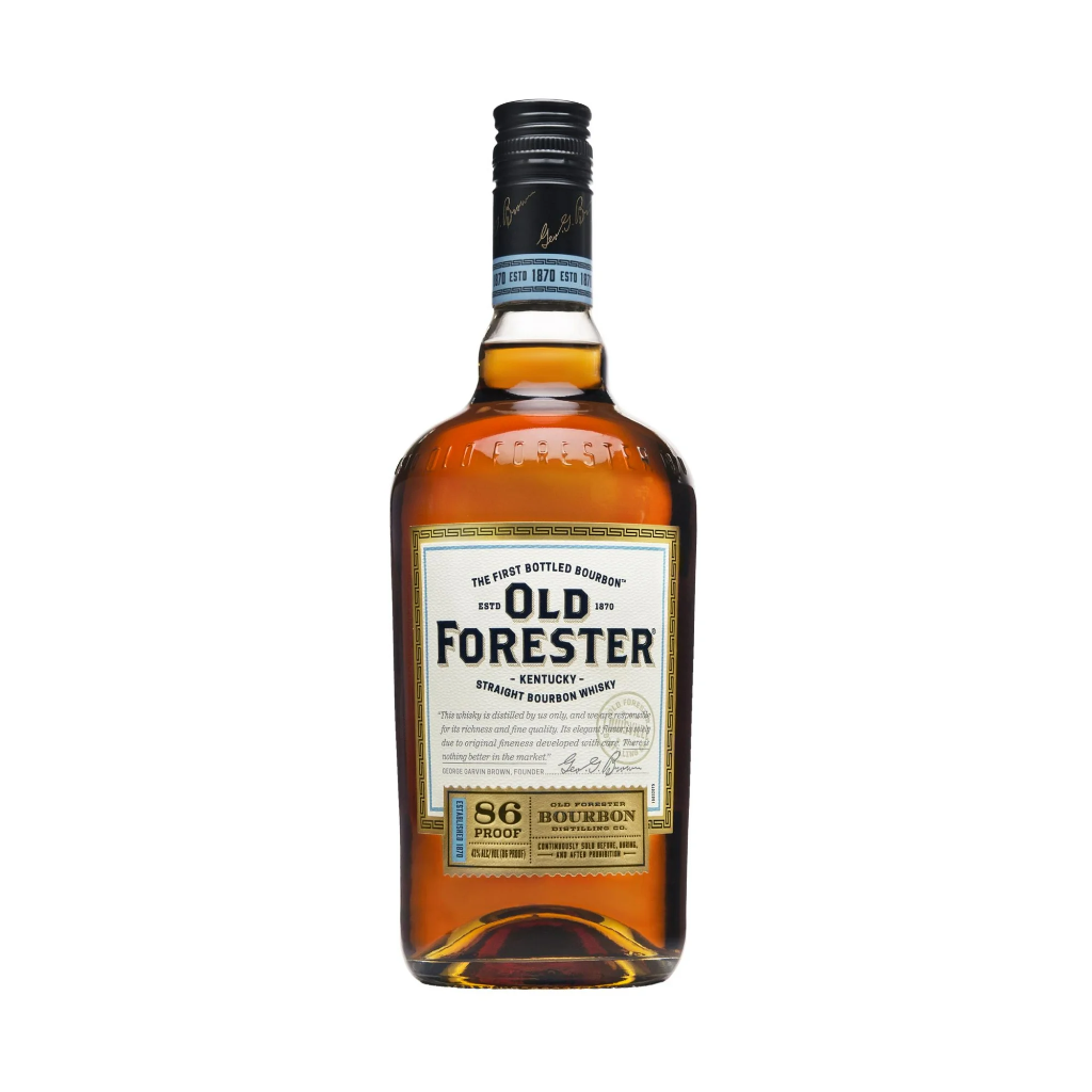 Old Forester Bourbon 86 Proof 12/1L