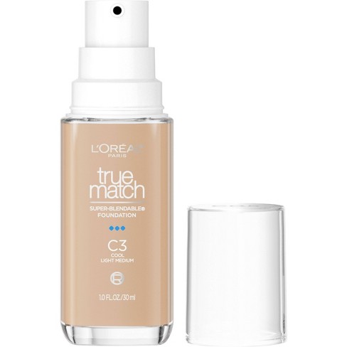 True Match Foundation C3