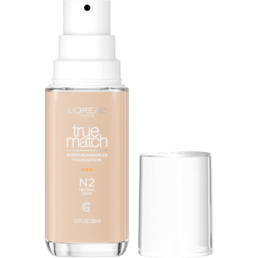 True Match Foundation N2