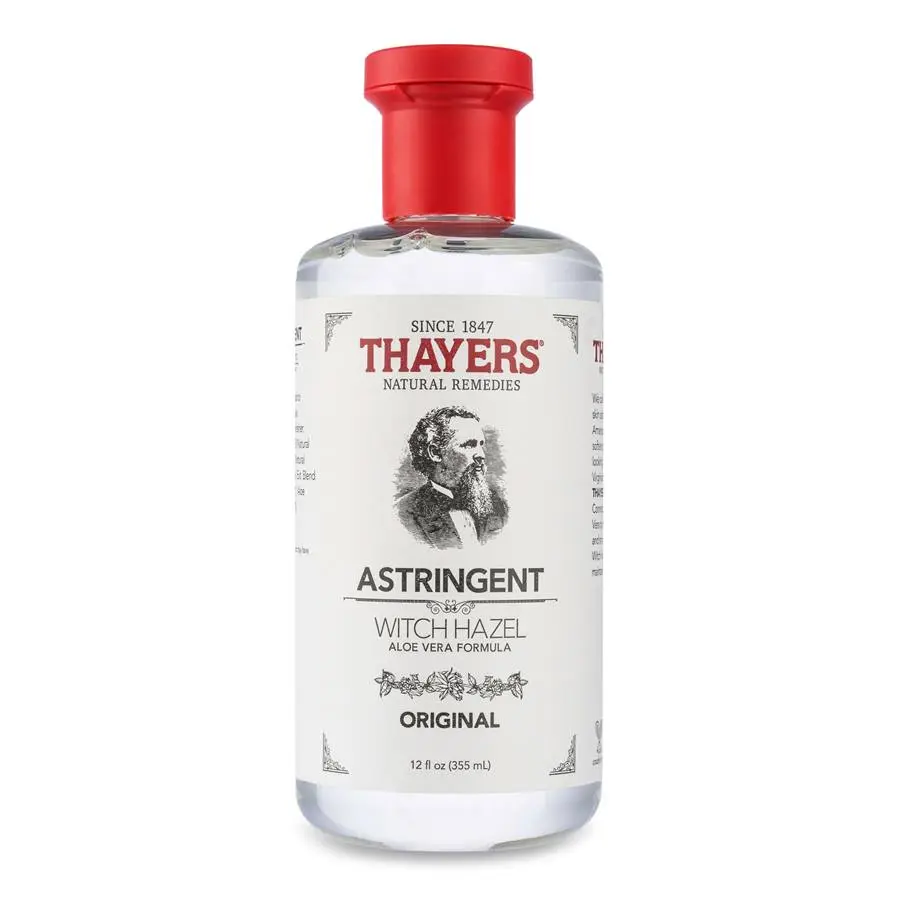 Thayers Witch Hazel Toner Unscented 12oz