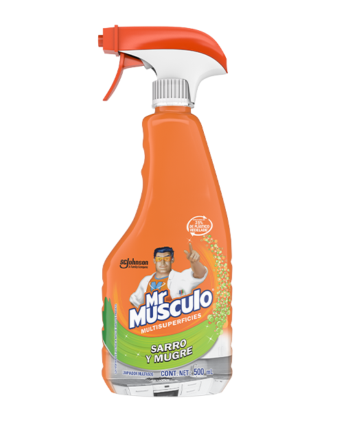 Mr. Musculo Sarro y Mugre 12/500ml