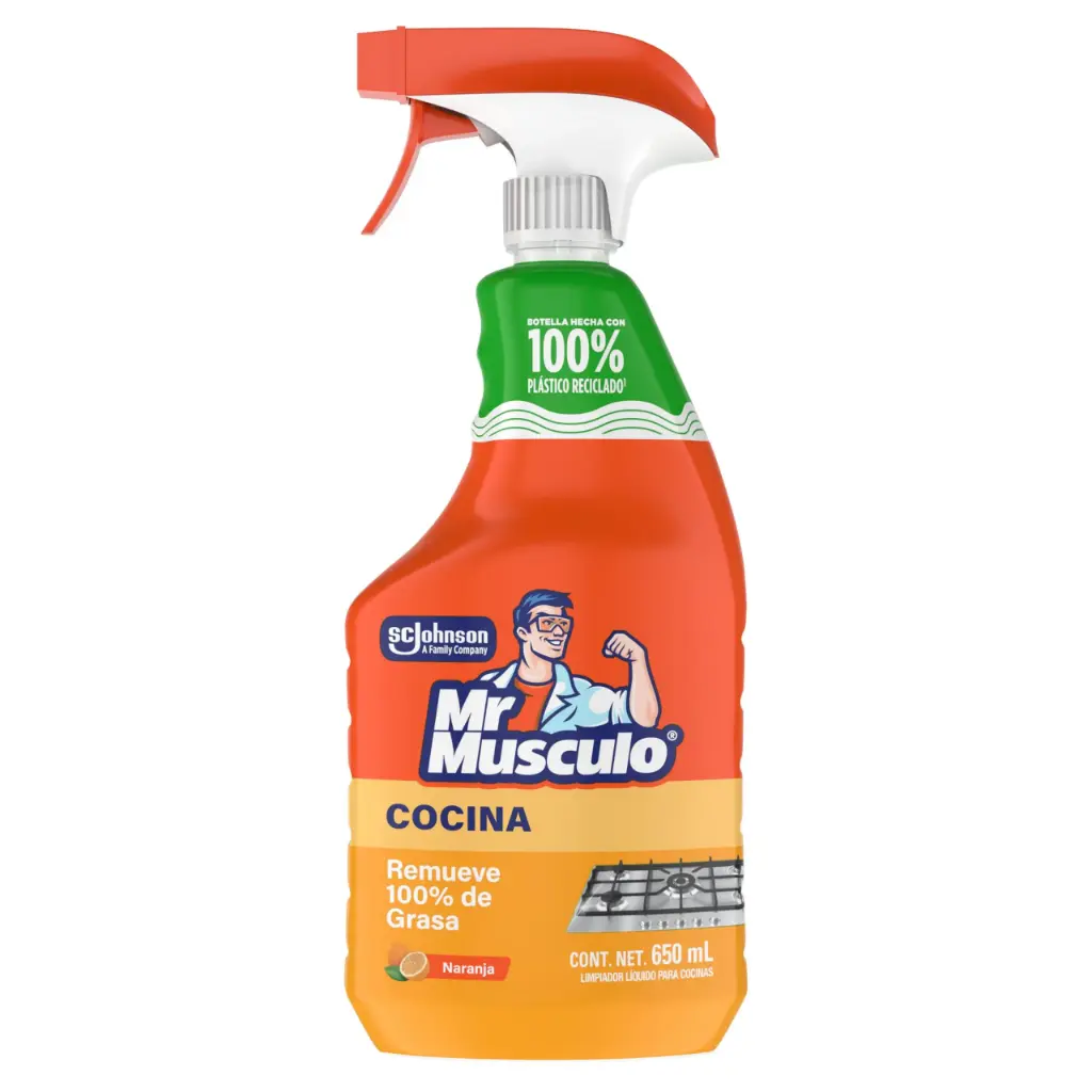 Mr. Musculo Degreaser Orange 12/650ml