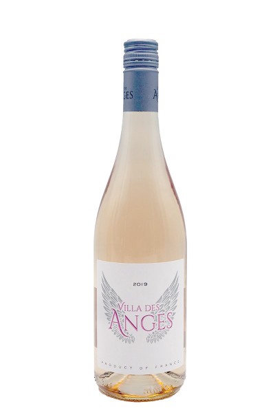 Villa Des Anges Cinsault Rose 6/75cl