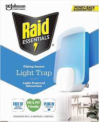 Raid Essentials Light Trap 1/4pc
