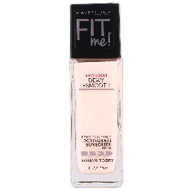 Fitme Dewy+Smooth Foundation - Coconut