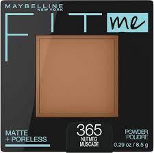 Fitme Matte+Poreless Powder - Truffle #362