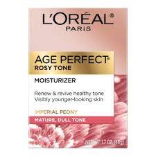 Age Perfect Cell Renewal Rosy Tone Moisturizer