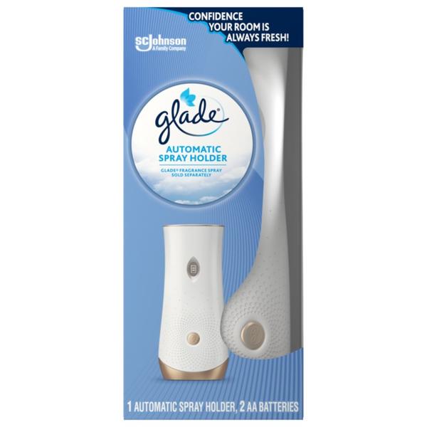 Glade Auto Spray Holder 1/4pcs