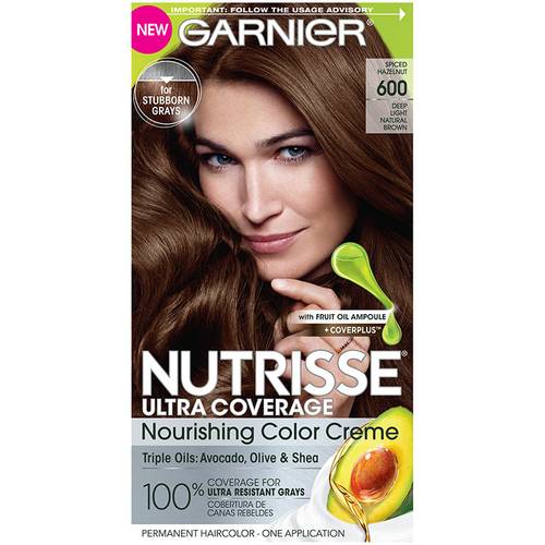 Nutrisse Ultra Coverage Spiced Hazelnut #600