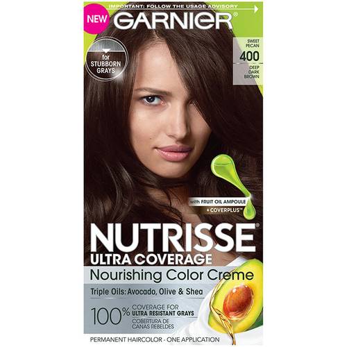 Nutrisse Ultra Coverage Sweet Pecan #400
