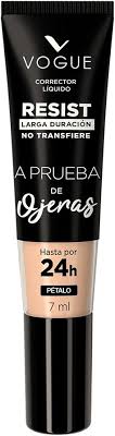 Corrector Resist Liquido Petalo 7 Ml