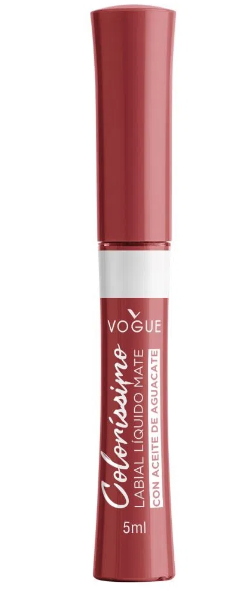 Labial Liq Colorissimo Frambuesa