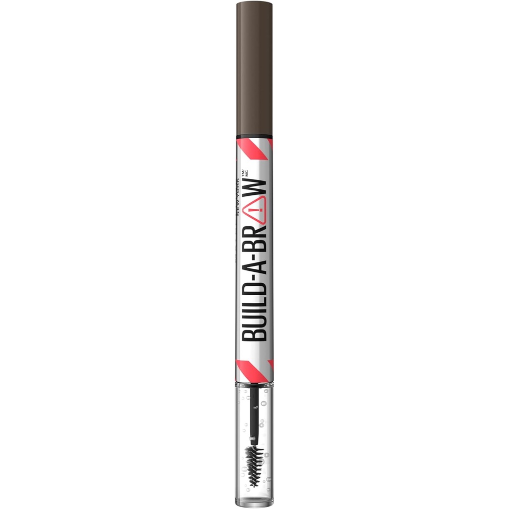 Build A Brow: Black Brown