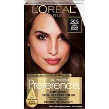 Preference Iced Brunette