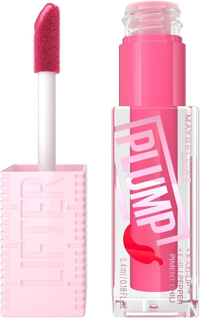 Lip Lifter Gloss Plump Pink Sting