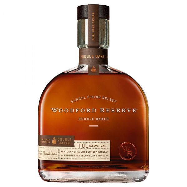 Woodford Reserve Double Oaked Bourbon 6/1L