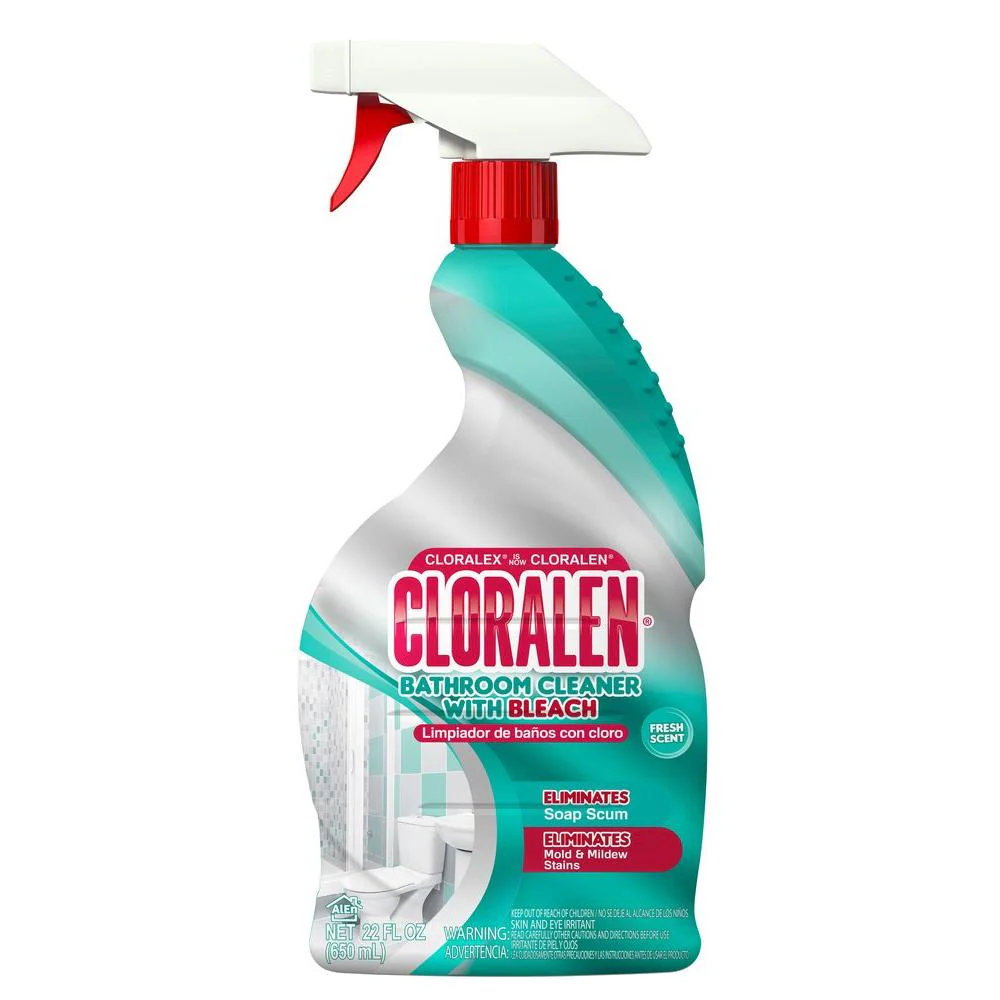 Cloralen Bathroom Trigger 12/22oz