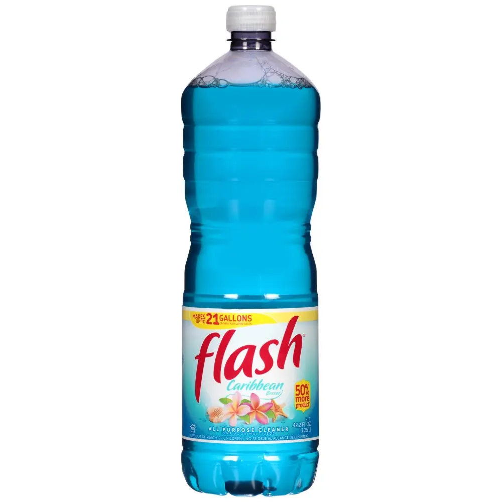 Flash Caribbean Breeze 12/28oz