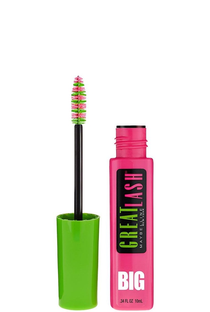 Maybelline Great Big Lash Brownish Black #132