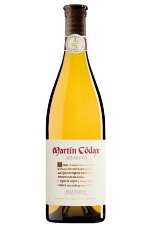 Martin Codax Albariño 2022 6/75cl