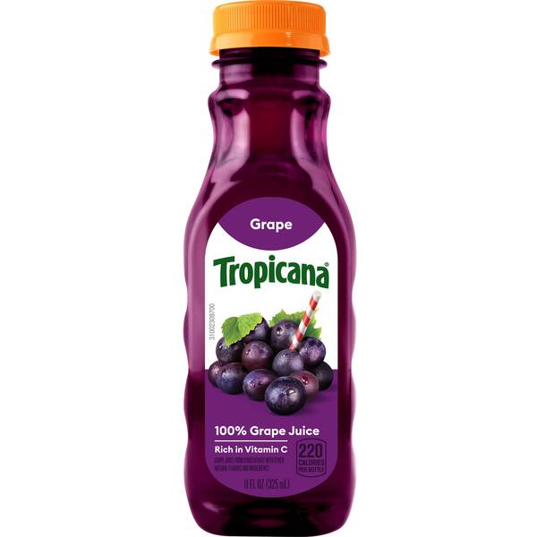 Tropicana Grape Juice 12/11oz